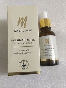 10% Niacinamide Clarifying Serum 30ml