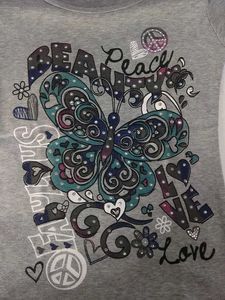 A Smart Grey Coloured T Shirt