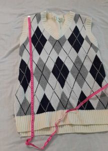 A Pinterest Half Sweater