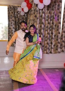 Elegant Lehenga Choli