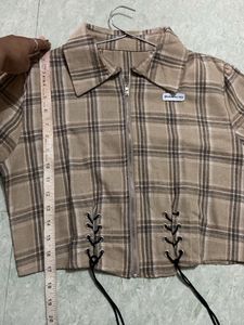 Crop Shirt For Women