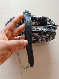 Floral Astrid Crossbody Bag