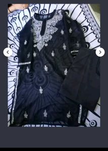 CHIKANKARI KURTI