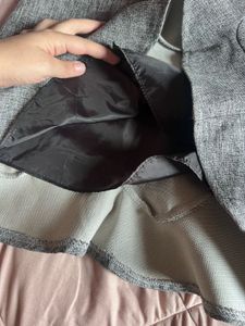 Grey Skirt 🪩