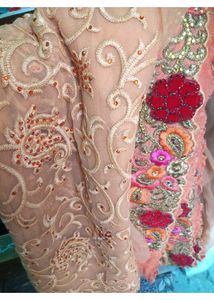 Wedding Saree