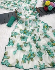 Beautiful Lightweight Daily Wear Saree - Very Soft