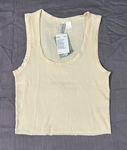 H&M Women Short Vest Top