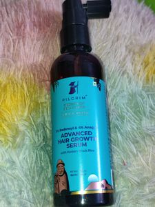 Pilgrim3%Redensyl&amp;4%AnagainAdvanceHairgrowth Serum