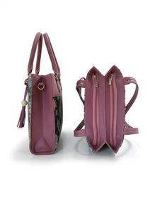 Floral Handbag