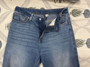H&M Blue Denim Jeans