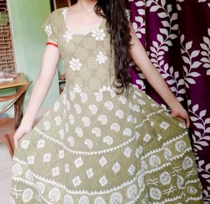 Long Frock Dress