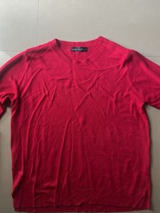 M&amp;S Collection Red Sweater