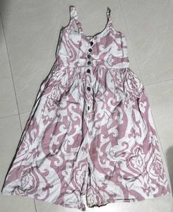 Cute Fit And Flare Dress