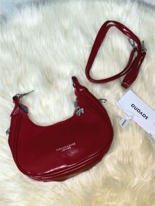 🍓 Savana Red Handbag 👜