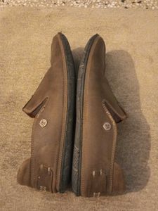Loafers Leather