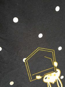 Cute Polka Dot Bunny Tee