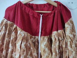 Kurta Salwar Dupatta Suit Set For Women, 46inch