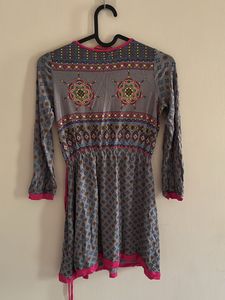 Stretchable Kurta For Everyday Use