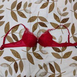Gorgeous Red Passionata Bra 🍒❤️