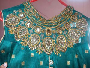Ethnic Gown