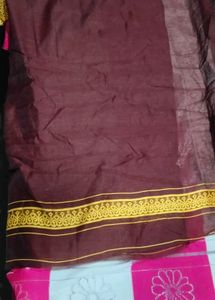 Assamese Traditional Makhela Sador
