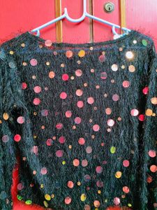 Sequin Top