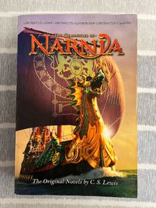 Chronicles of Narnia Book