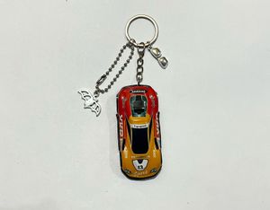 Car Keychain