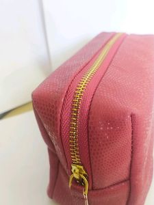 Kay Beauty Pouch Cherry Brand New