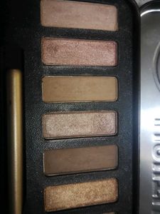 Lightly Toasted Eye Palette