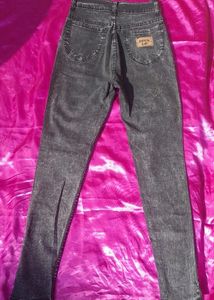High Waist Jeans