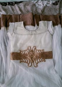 Party White Dress