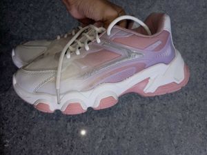 Double Sole Sneakers