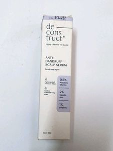Deconstruct Anti-Dandruff Serum