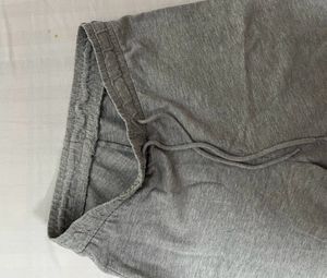 grey sweatpant joggers, perfect for college