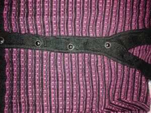 Knitted Winter Wear Sweater