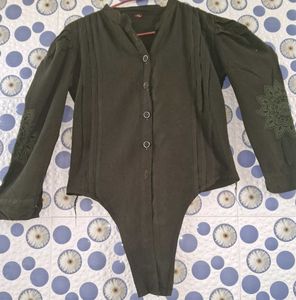 Party Wear Top For Girls