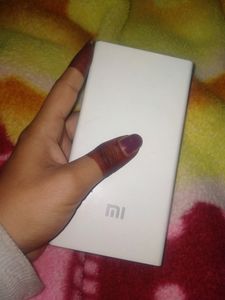 Mi 20000mAh Mobile Power Bank