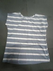 Striped Tee - New York