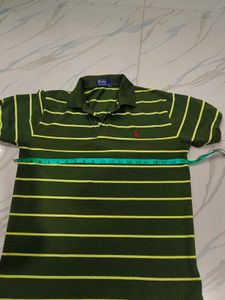 Ralph Lauren Striped Polo Shirt