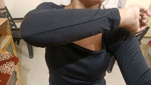 Square Neck Top