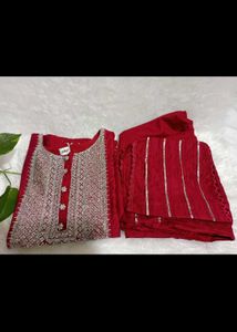 unused kurta set