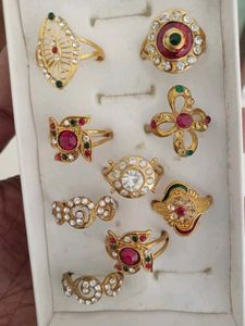 Combo Rings