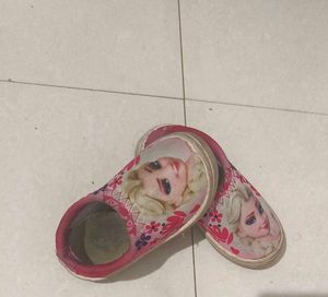 Elsa Baby Girl Shoes