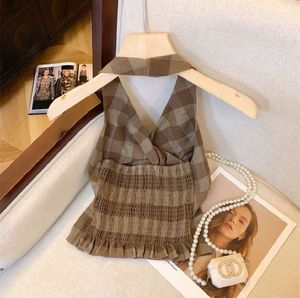 POLAR OPPOSITE TWISTED HALTERNECK TOP
