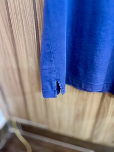 Zara | Blue New 84 Graphic