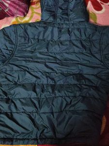 Superboy Padded Jacket
