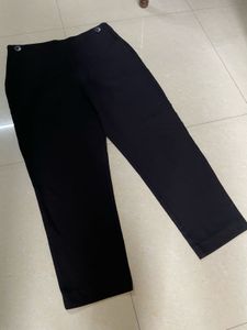 MANGO Pintresty High Waist Trouser