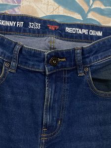 Red Tape Denim Jeans