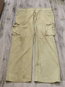 Ma1437 Sabrin cargo jeans waist 38